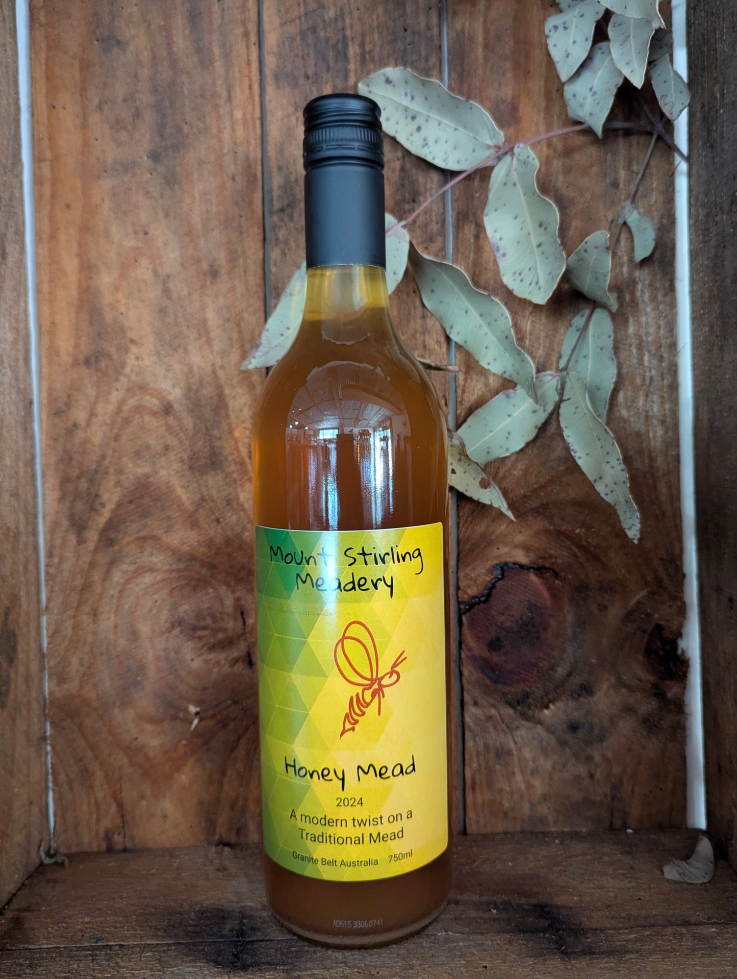 Honey Mead