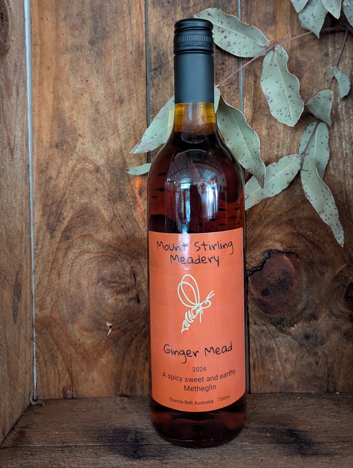 Ginger Mead
