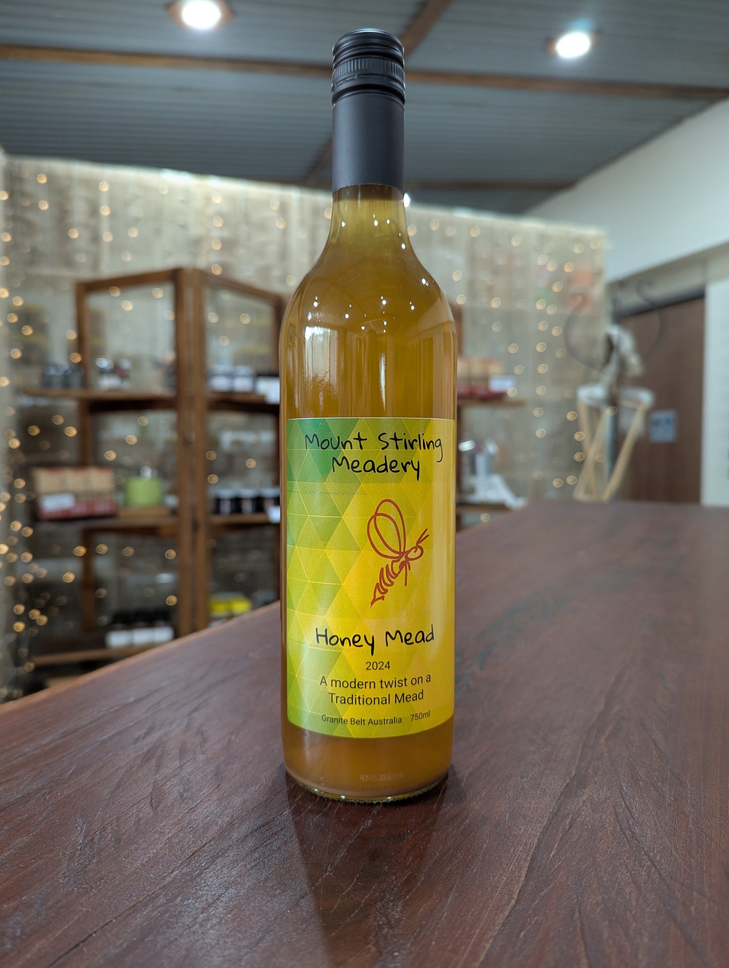 Honey Mead