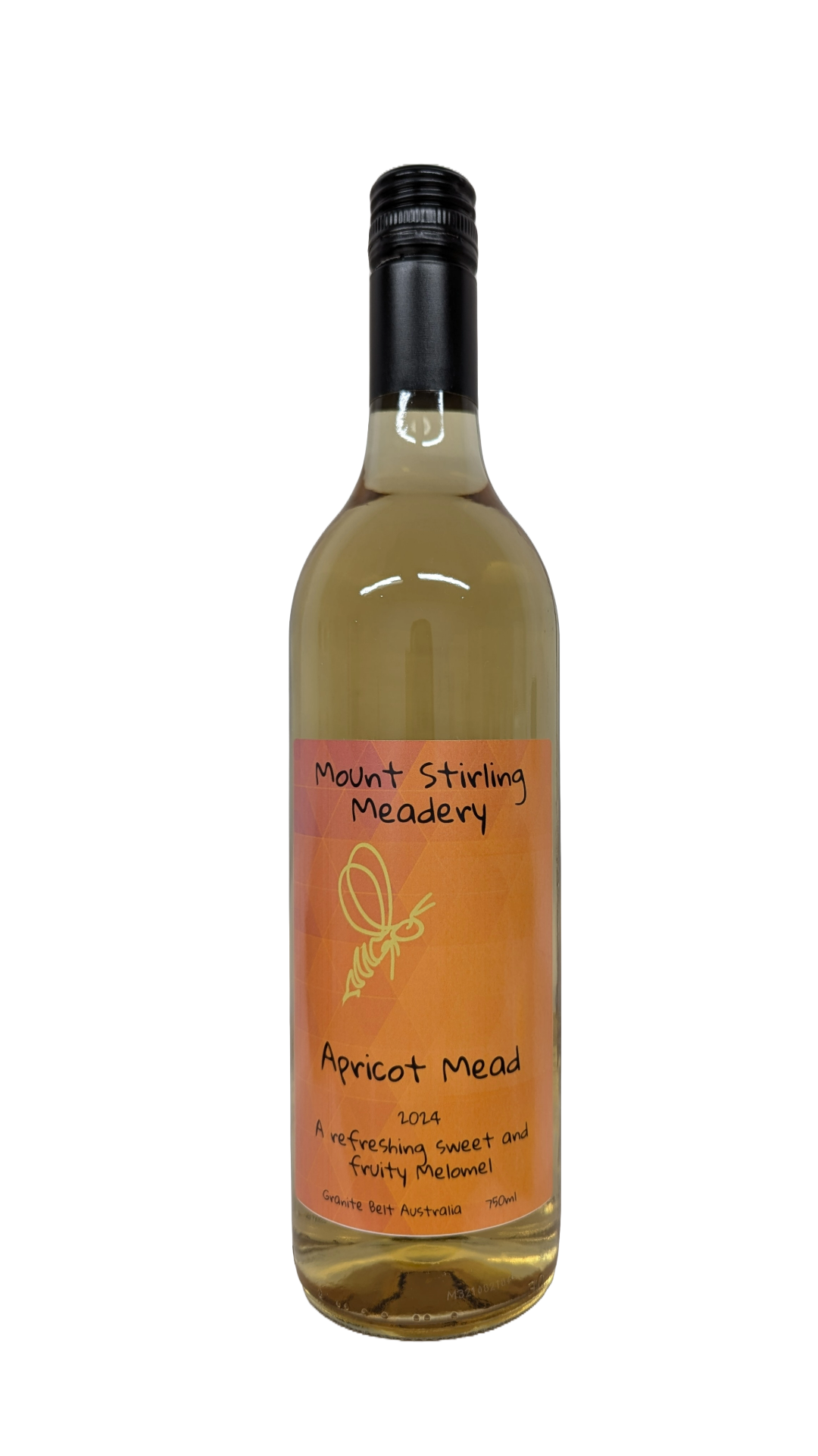 Apricot Melomel Mead