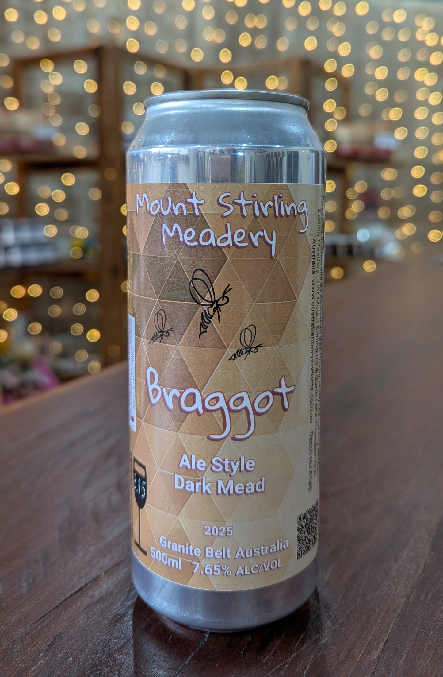 Braggot