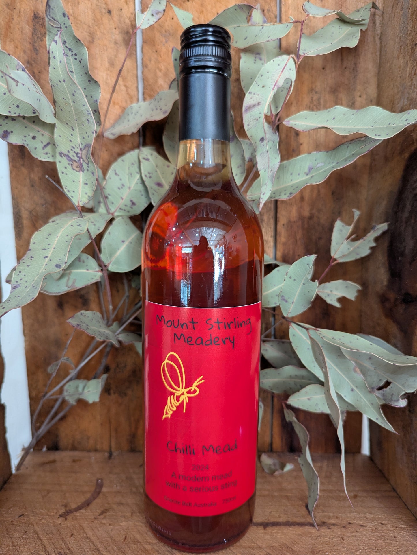 Chilli Spiced Mead