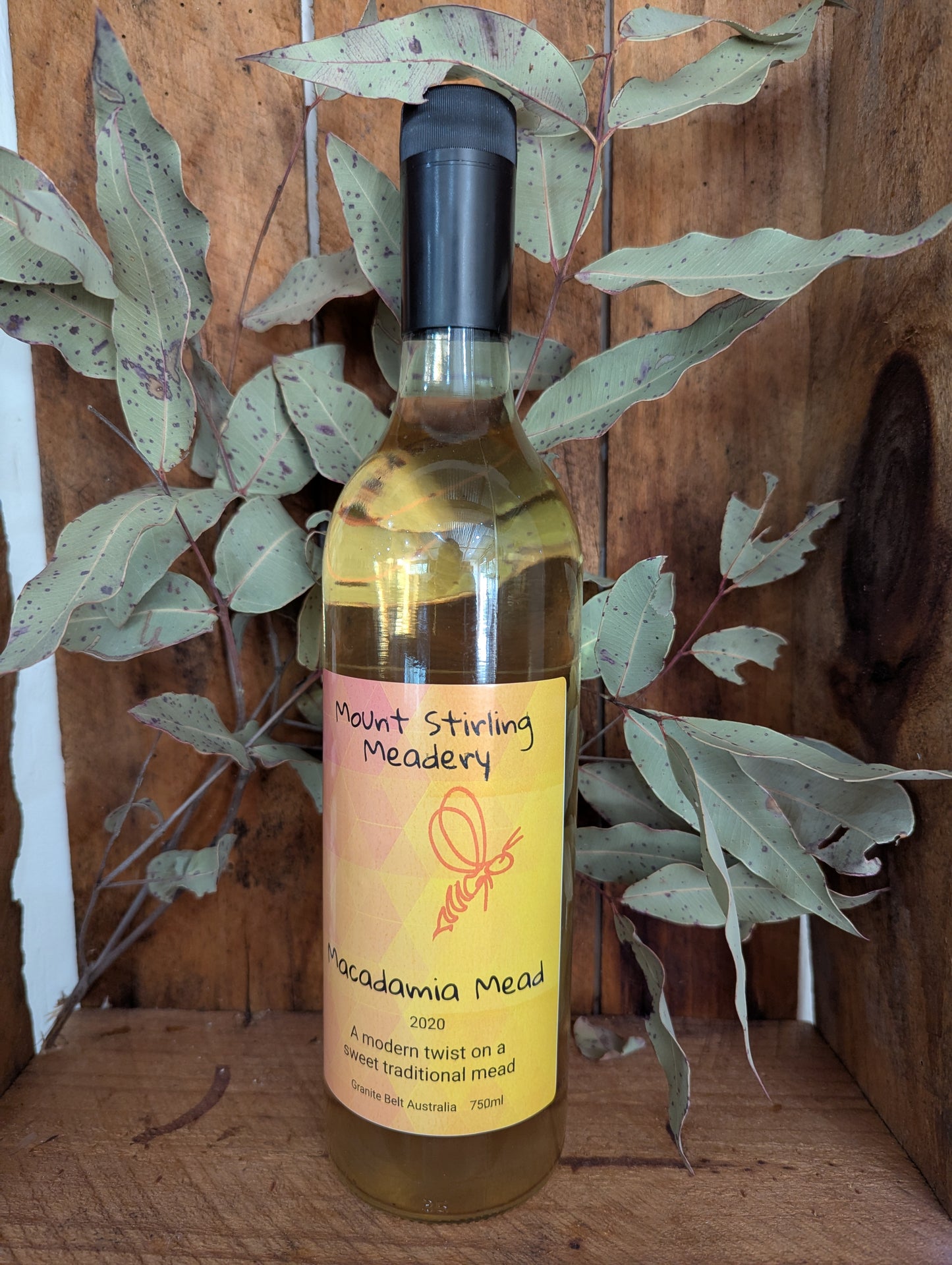 Macadamia Mead