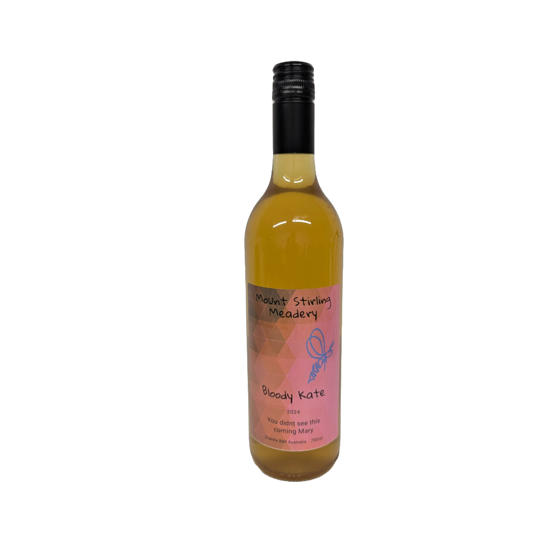 Bloody Kate Spiced Mead