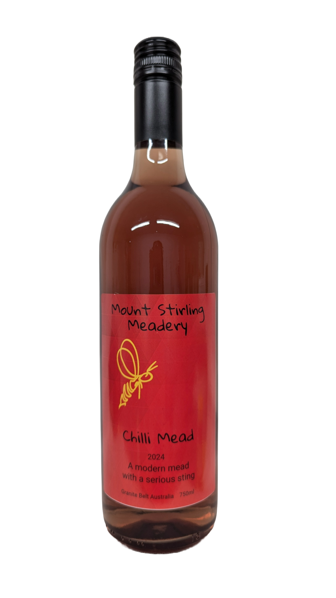 Chilli Spiced Mead