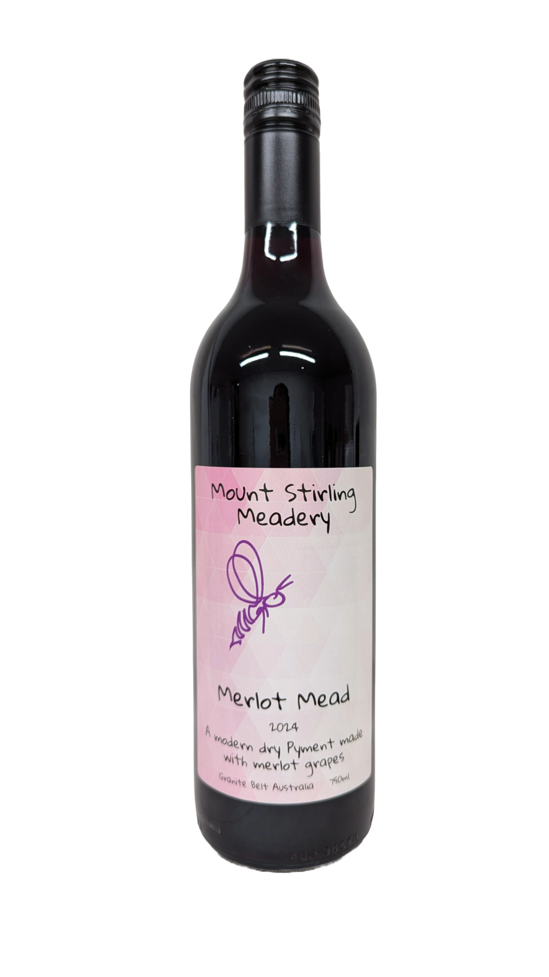 Red Pyment Mead