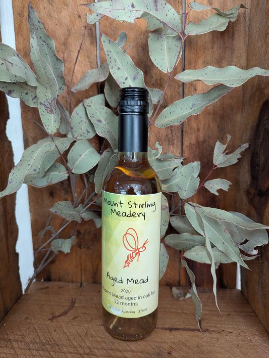 Aged Traditional Mead