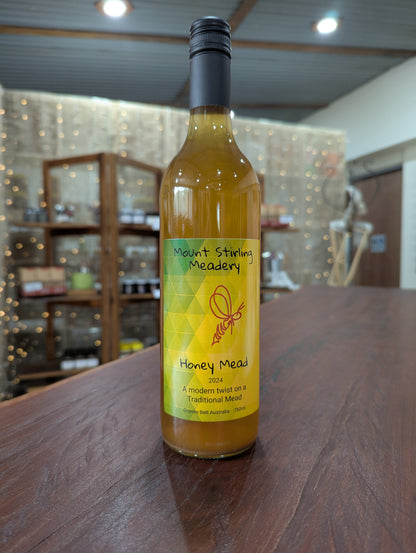Honey Mead