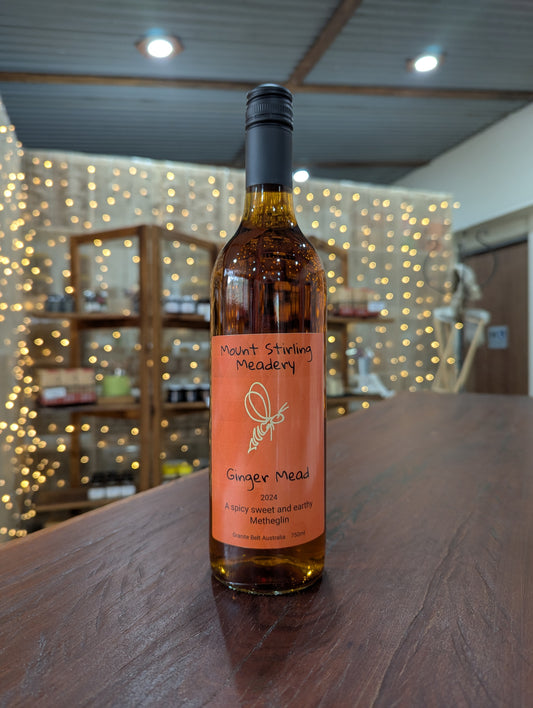 Ginger Mead