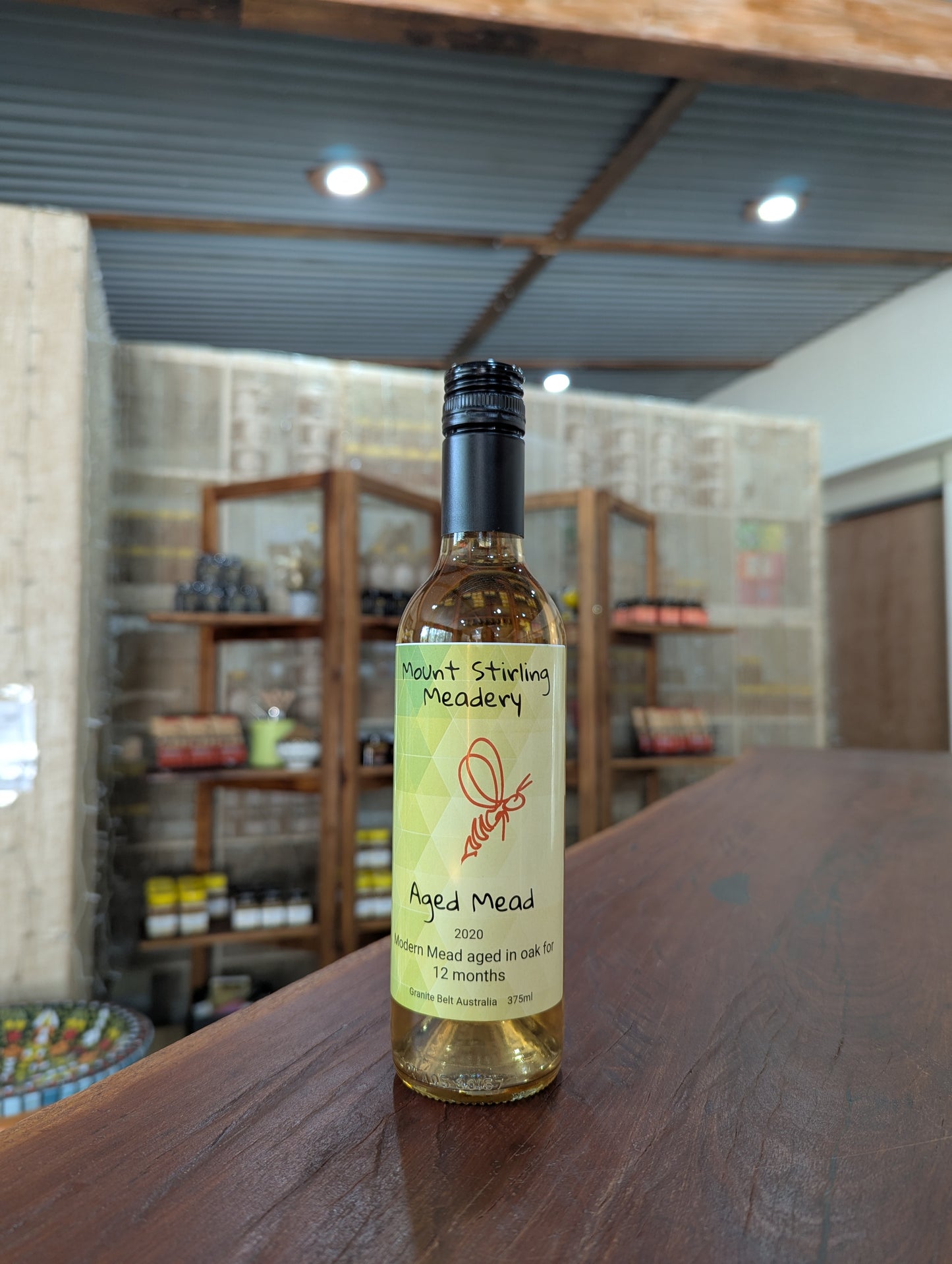 Aged Traditional Mead