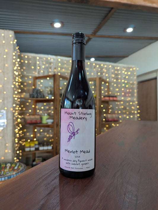 Red Pyment Mead
