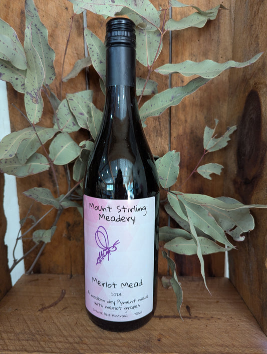 Red Pyment Mead
