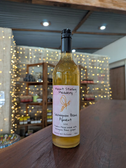 Sauvignon Blanc Pyment Mead