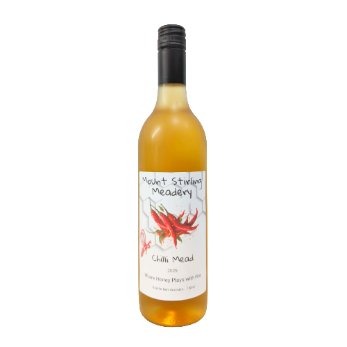 Super Hot Chilli Spiced Mead